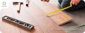 هزینه نصب پارکت لمینت روی سرامیک