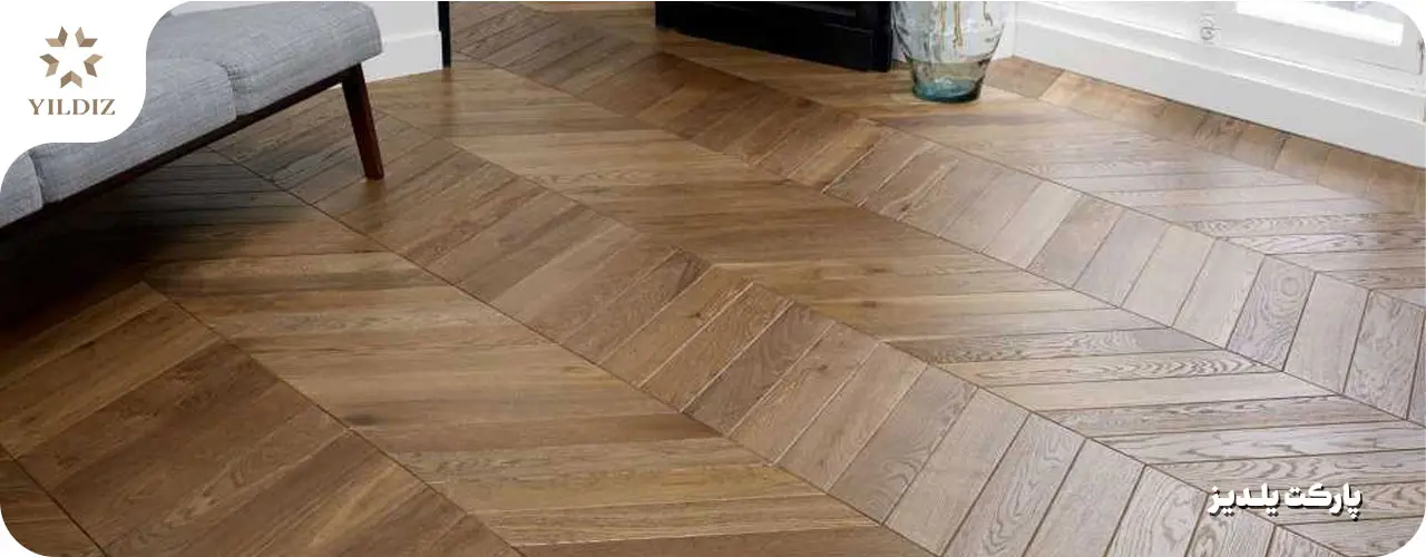 پارکت یلدیز برجسته